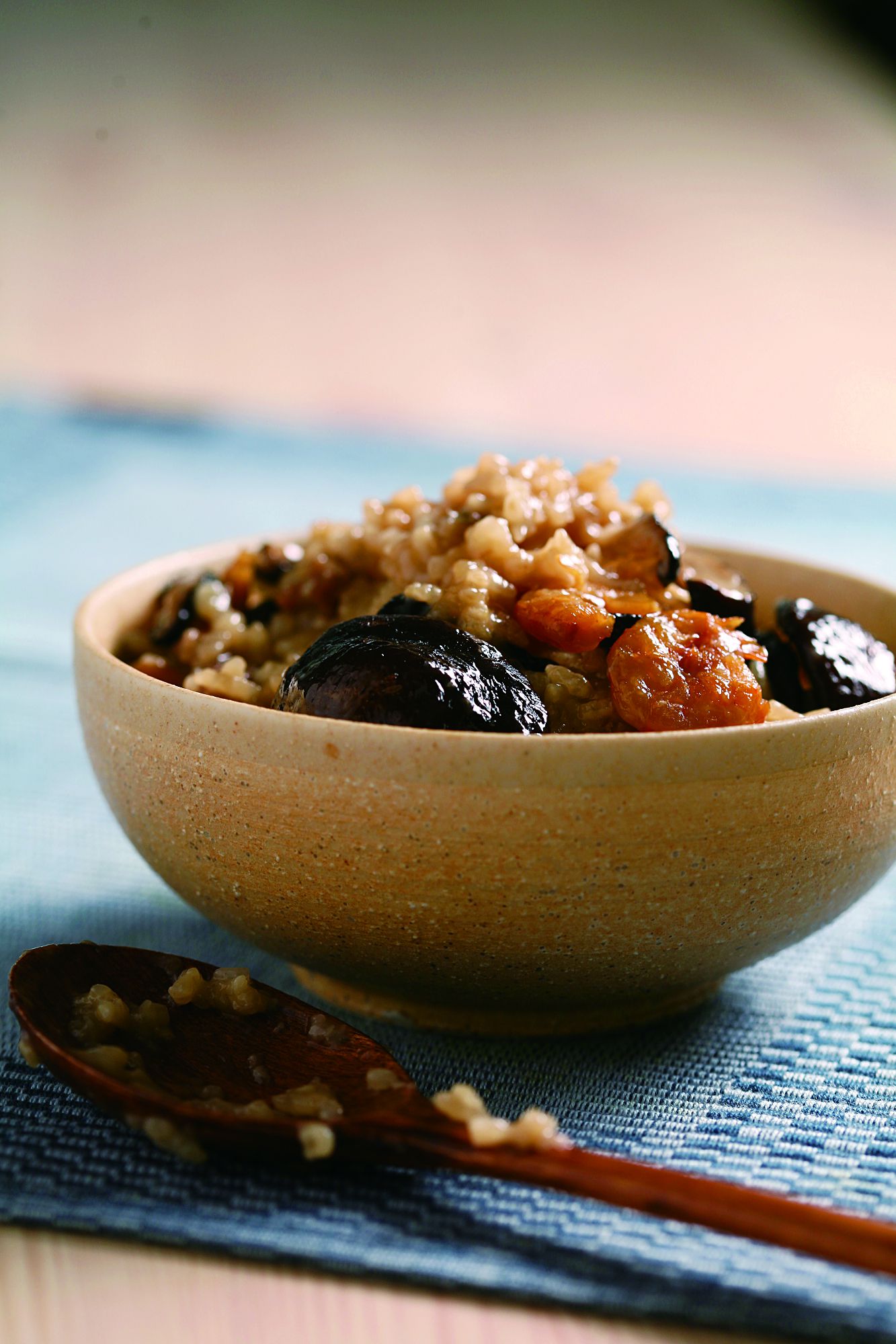 每一口米飯都是台灣土地的風味,值得細細品嚐。(掌生穀粒提供) 每一口米飯都是台灣土地的風味,值得細細品嚐。(掌生穀粒提供)
