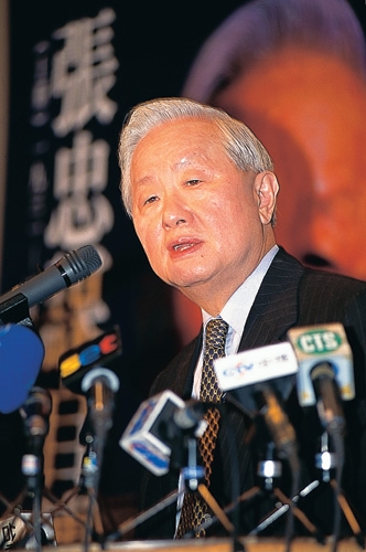 台積電的晶圓獨奏曲