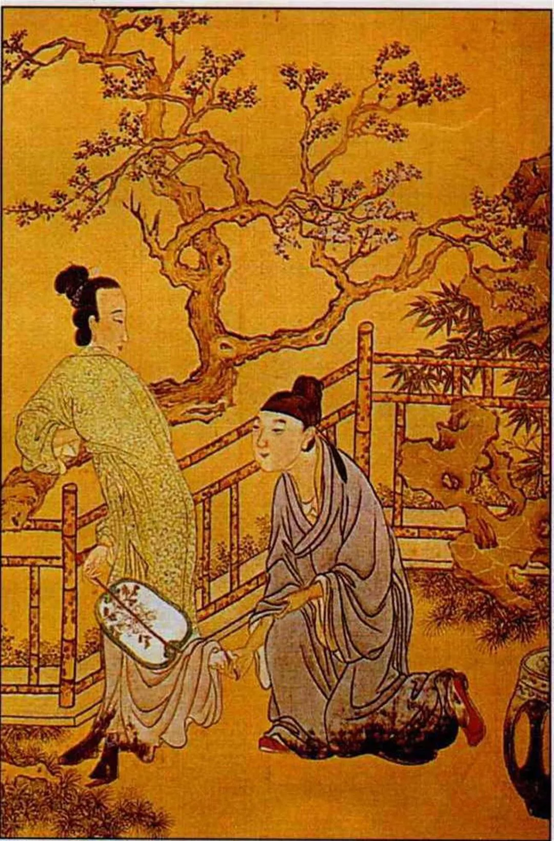 1080px x 1640px - Sexual Culture in Ancient China - Taiwan Panorama