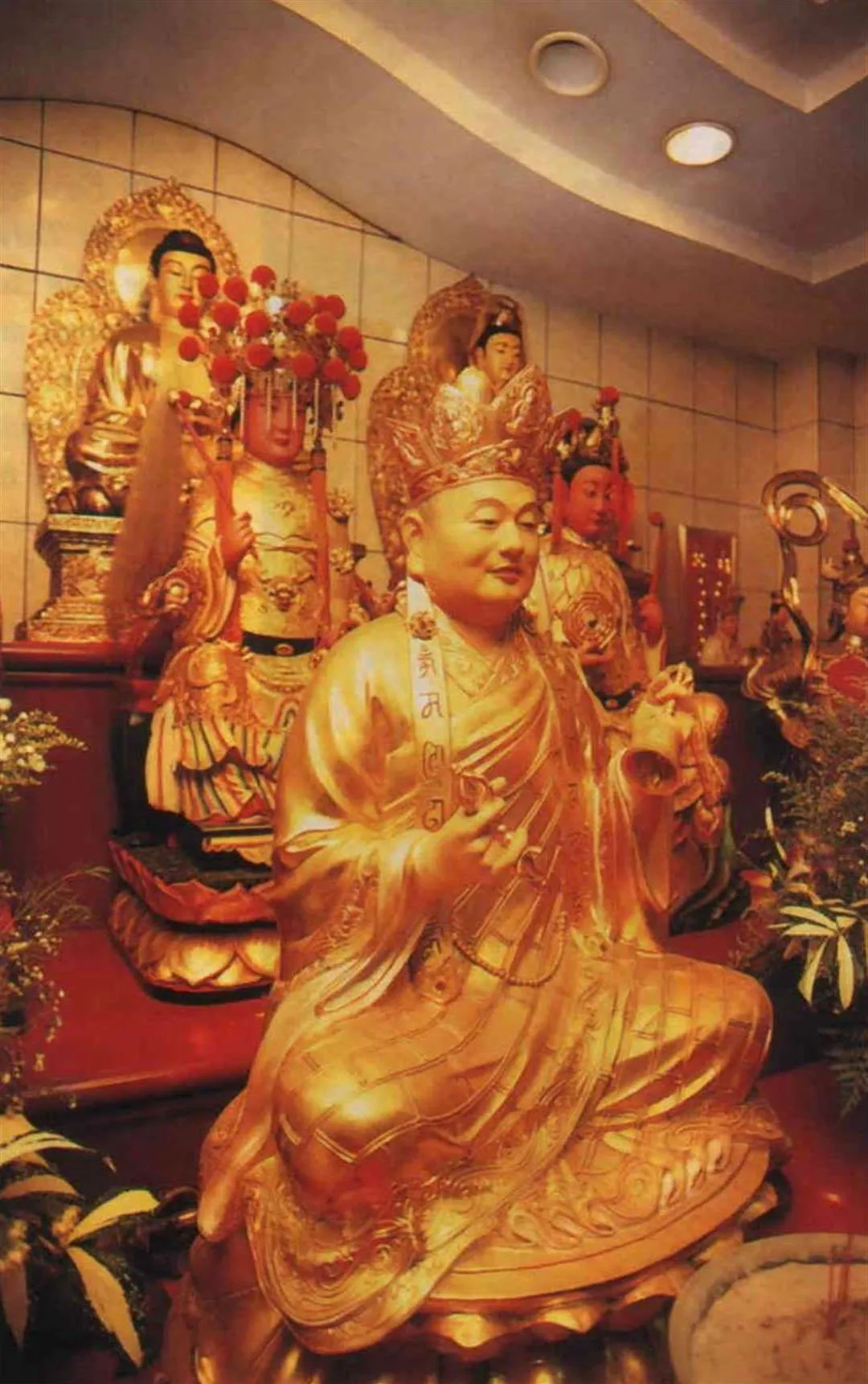 Christ the Tao: The True Buddha Sect