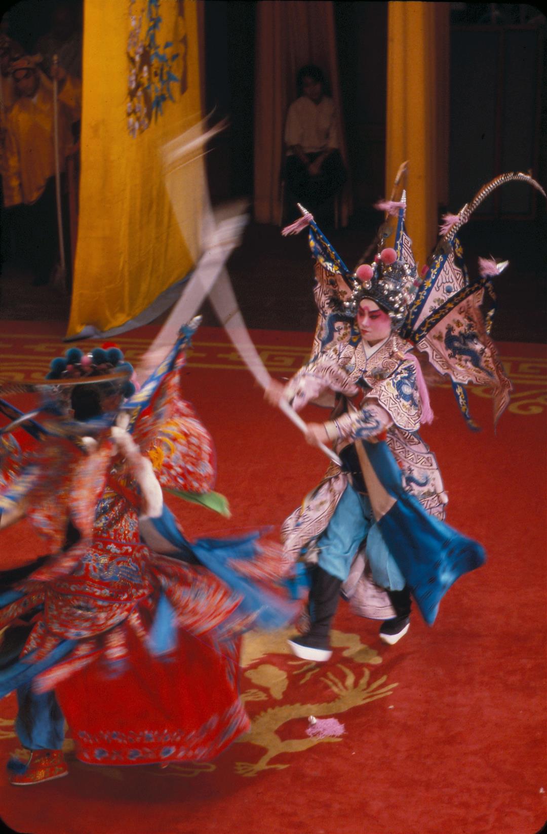 Peking Opera Seeing Is Believing