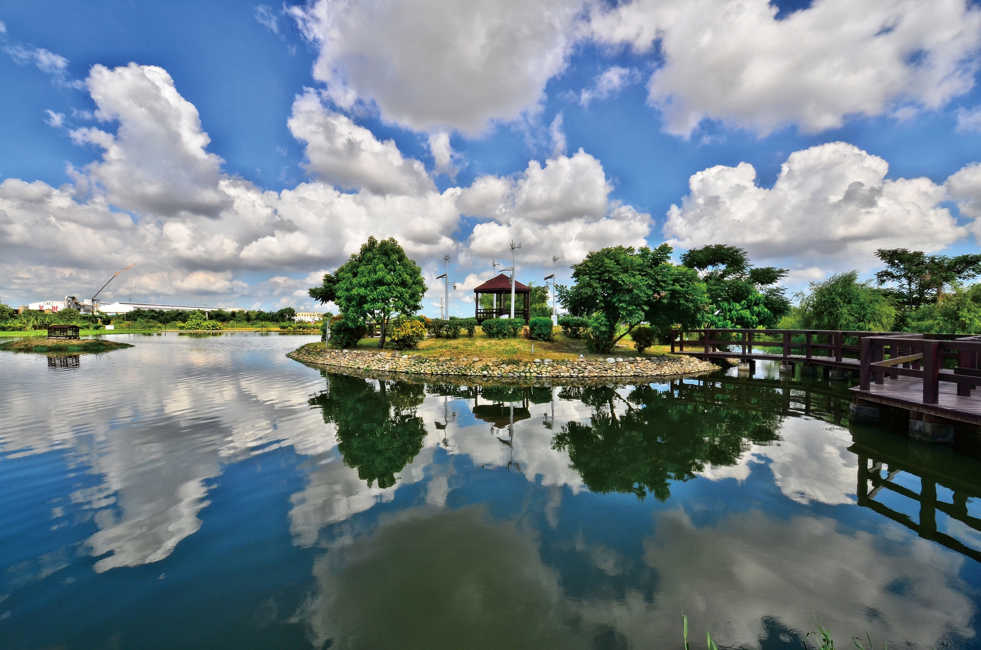 嘉義大林人文&#8231;自然&#8231;慢風景- 台灣光華雜誌
