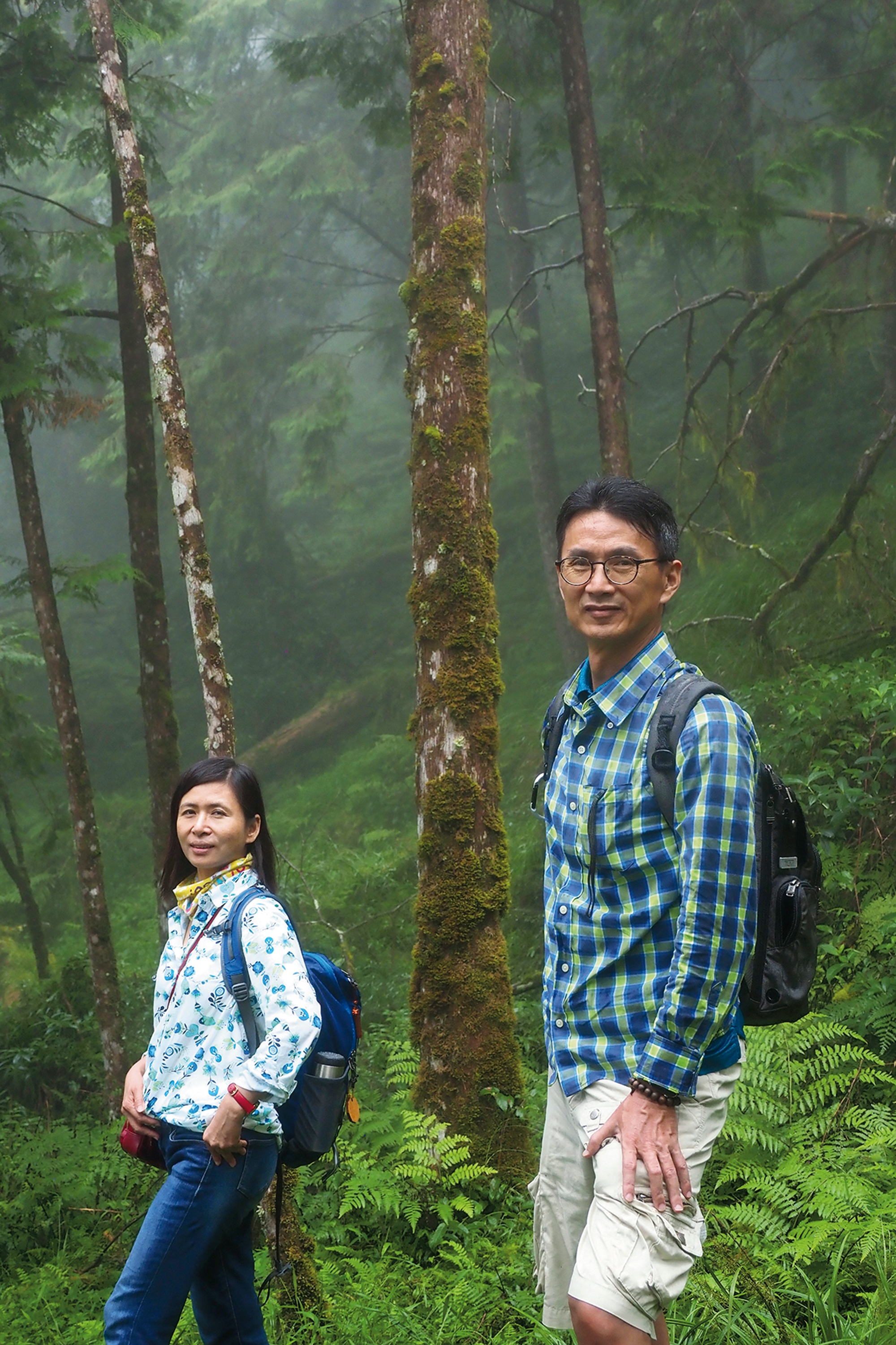 台湾の香りを見出す 森林を持ち帰る——檜山坊 - Taiwan Panorama