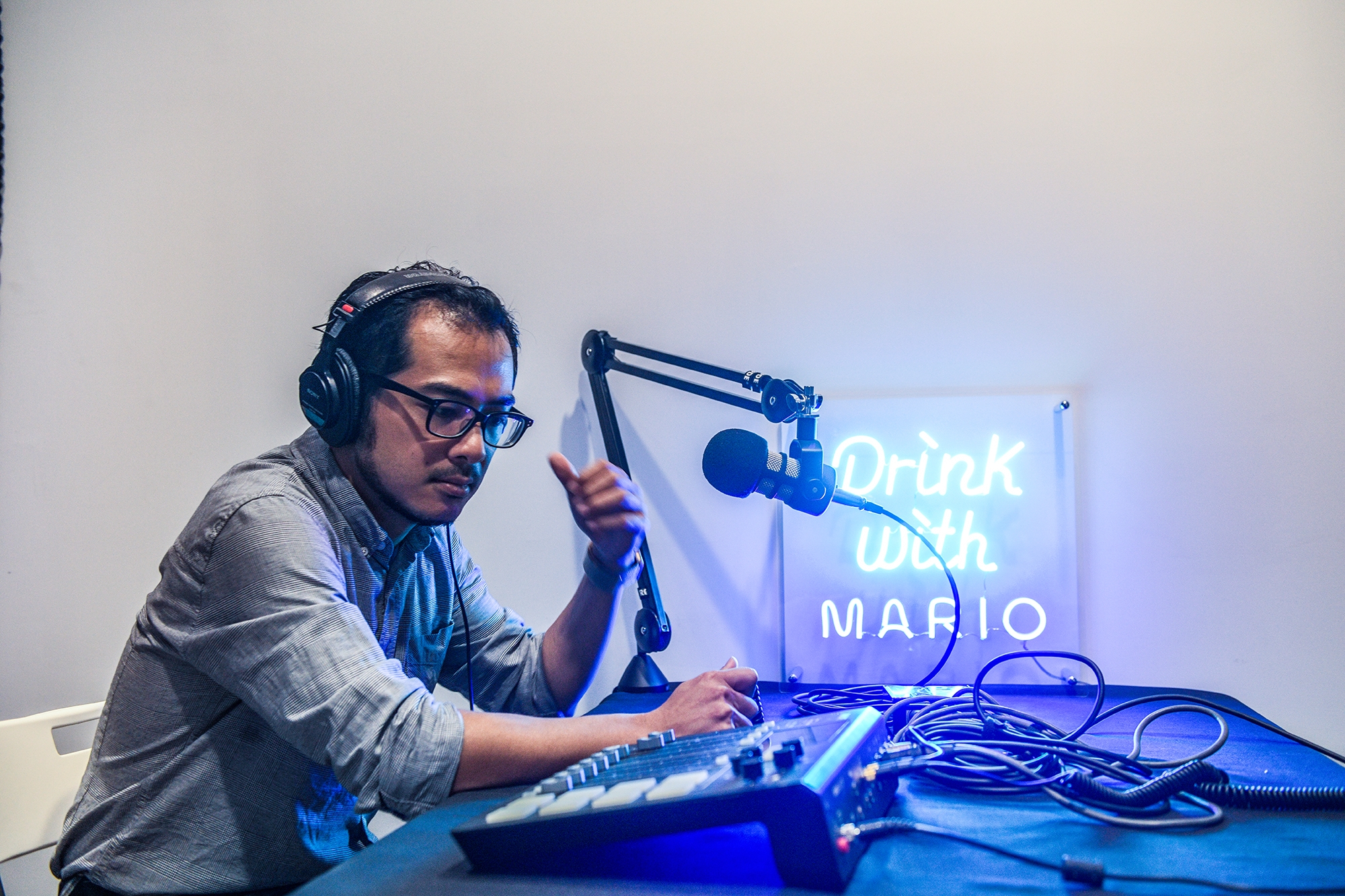 當新聞遇見Podcast  