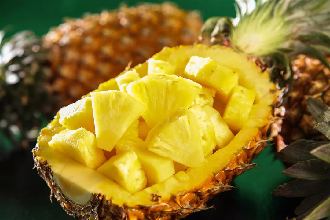 Now That's Good Fruit! The Great Taste of Taiwan Pineapples - Taiwan  Panorama