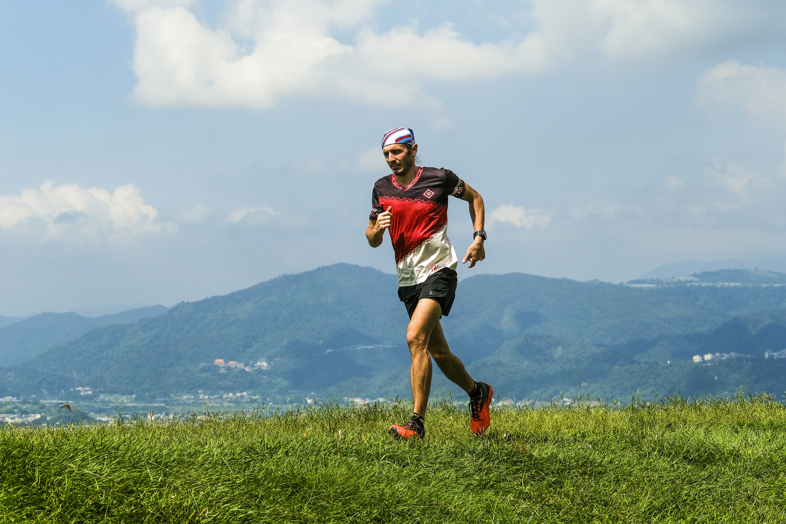 福爾摩沙古道越野賽