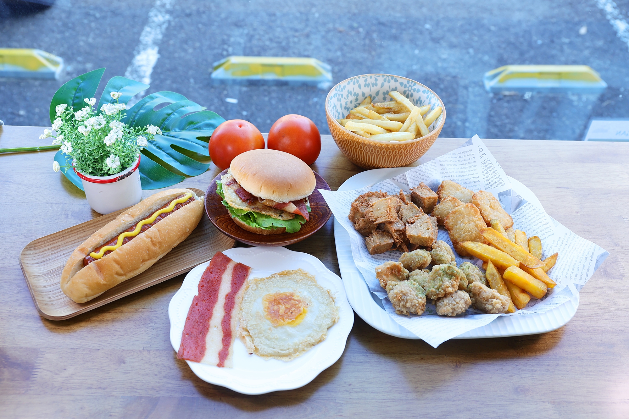 未來蛋白質新選擇