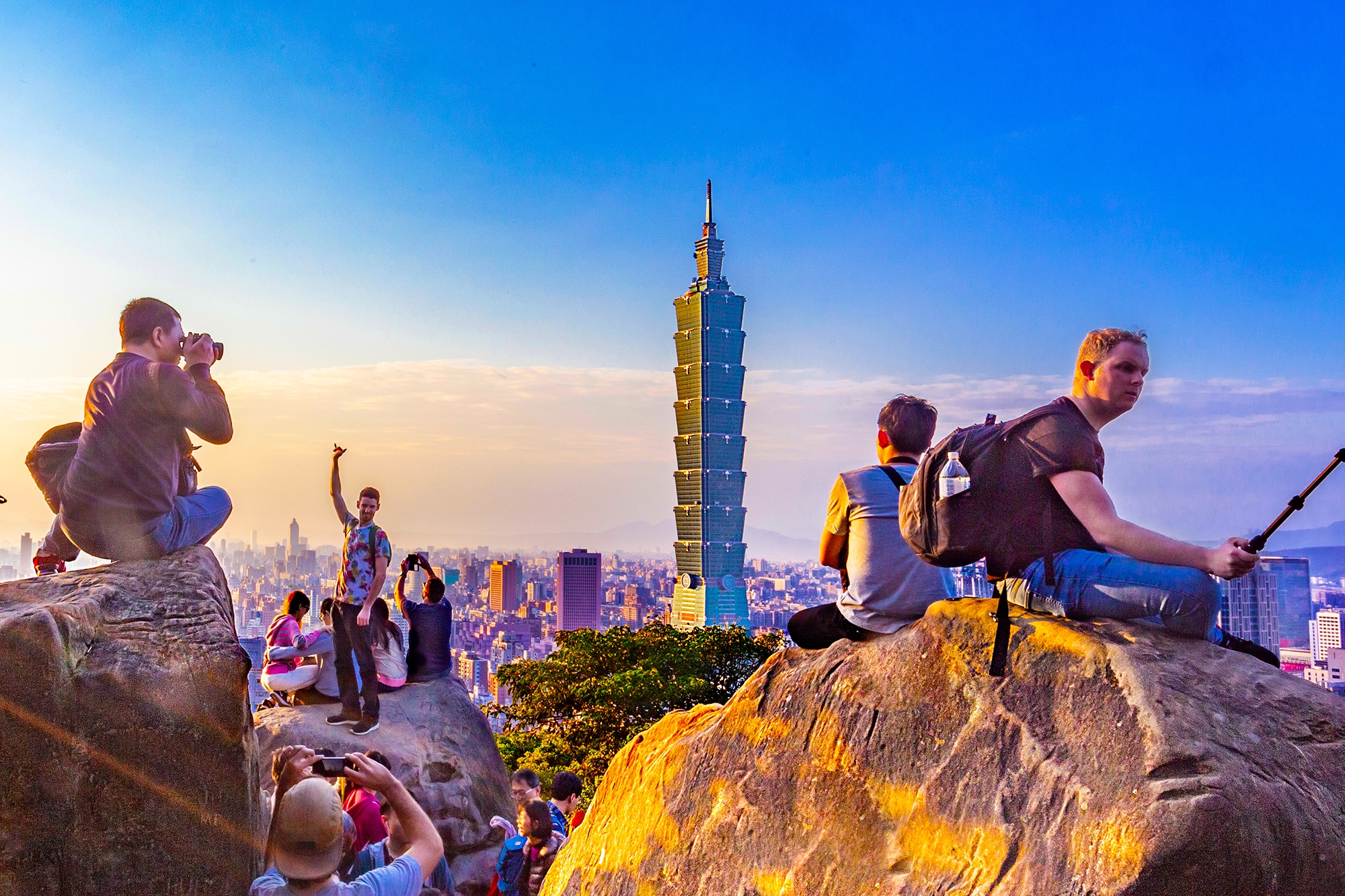 読者からの投稿写真 ―― 台北の見どころ - Taiwan Panorama