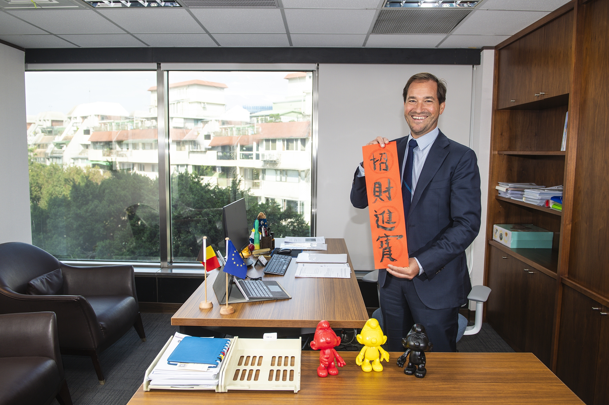 台比連線，共享創新價值