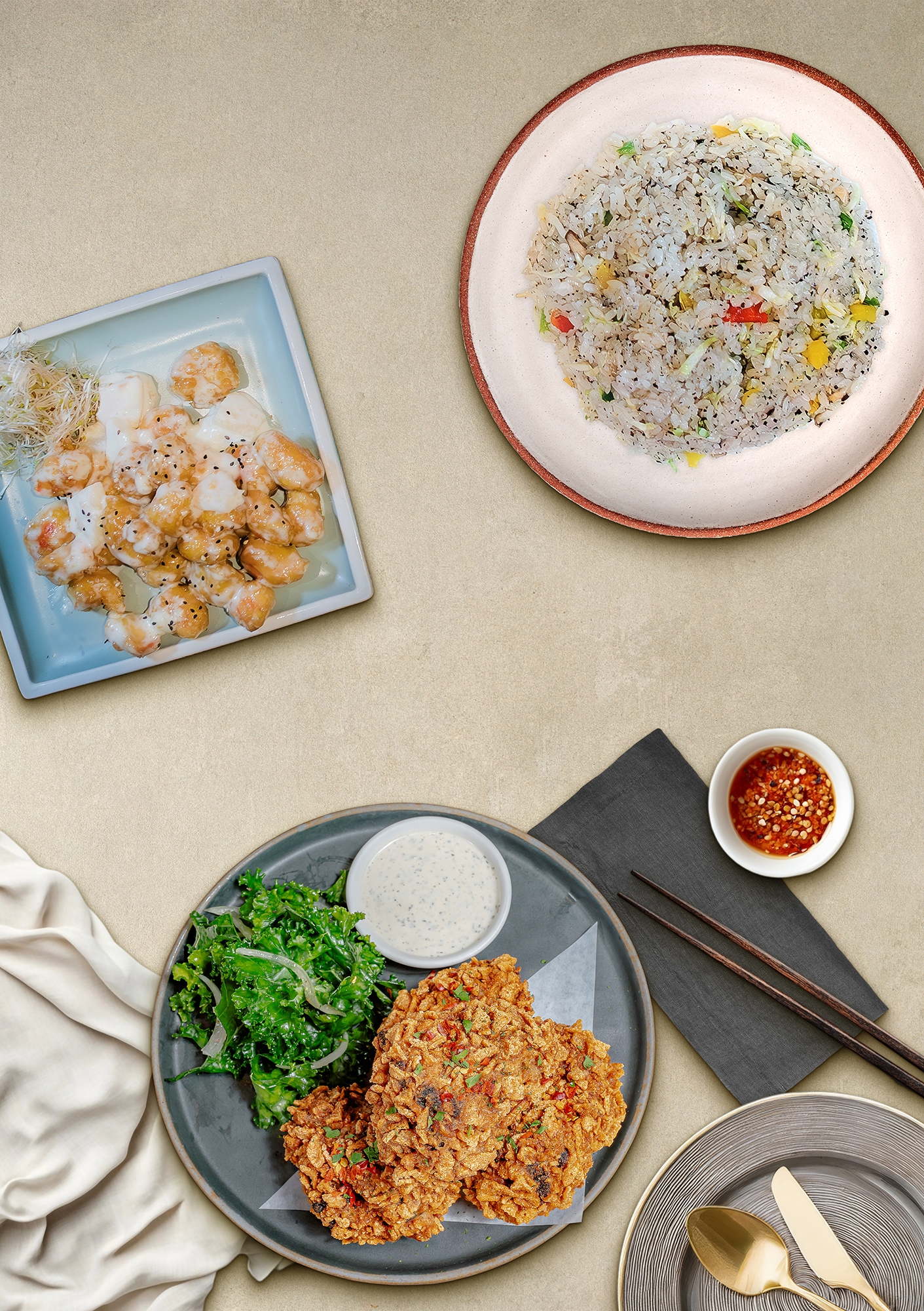 植感飲食最前線