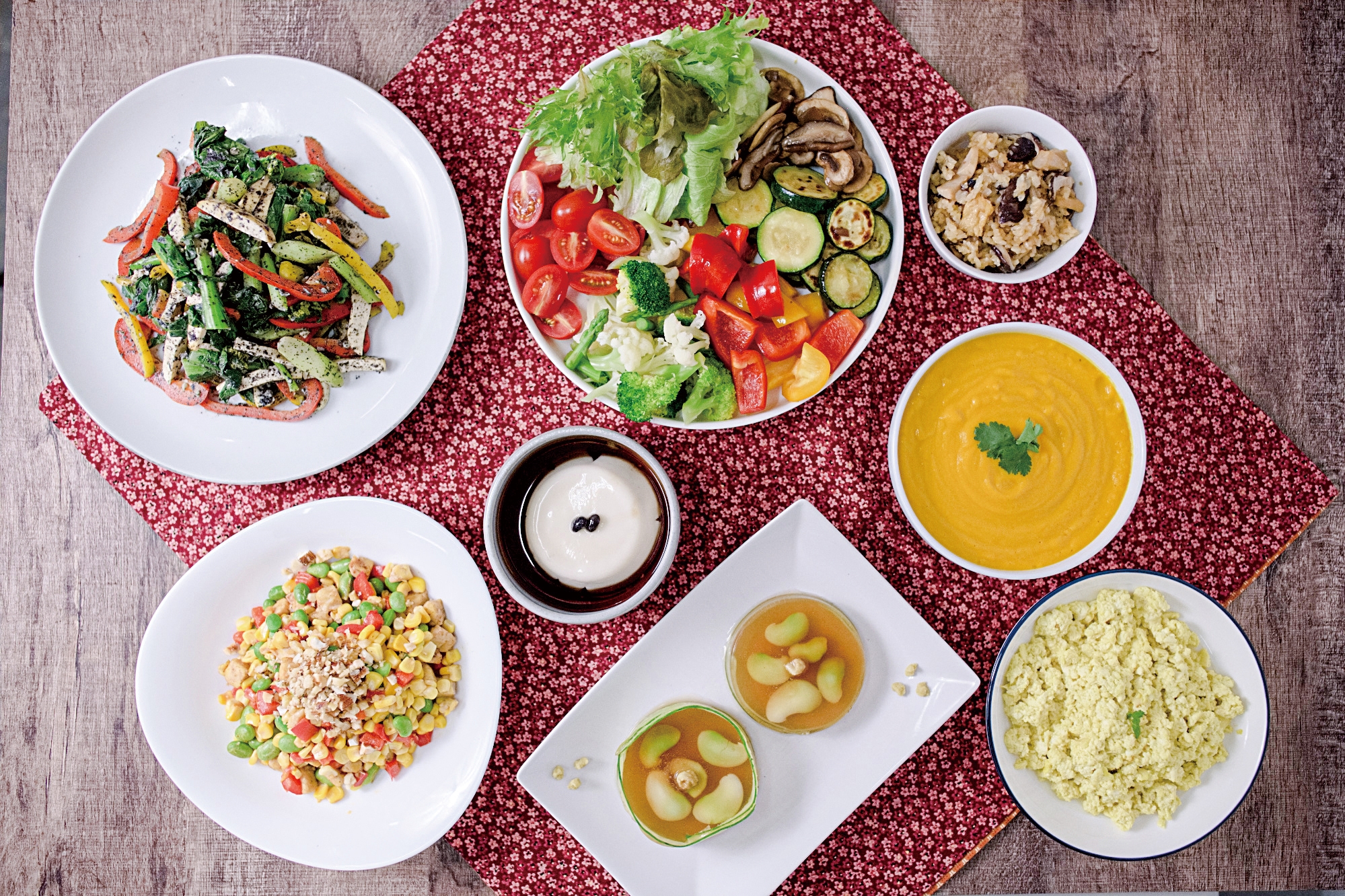 台灣好「蔬」適