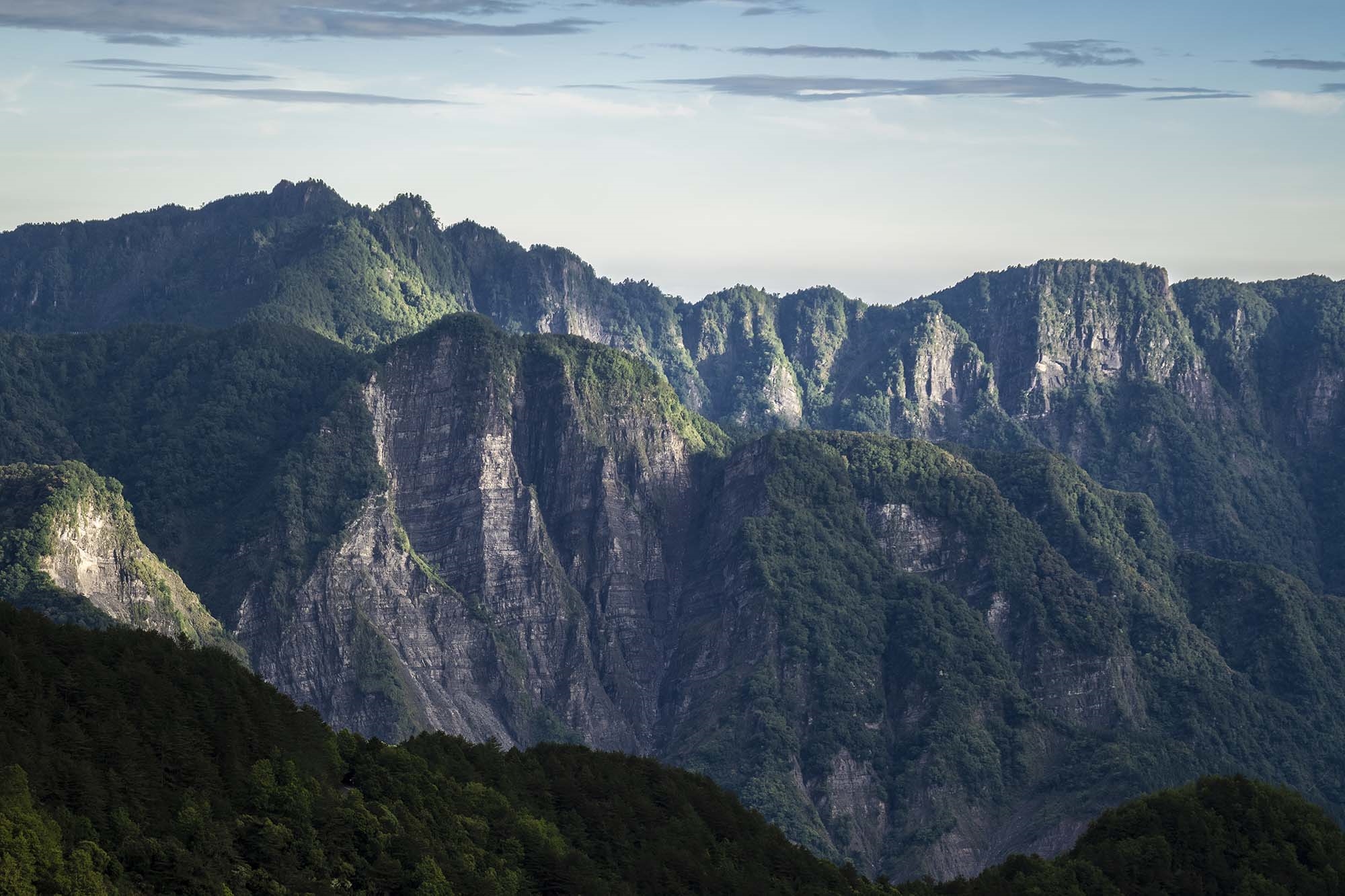 台灣最後的祕境