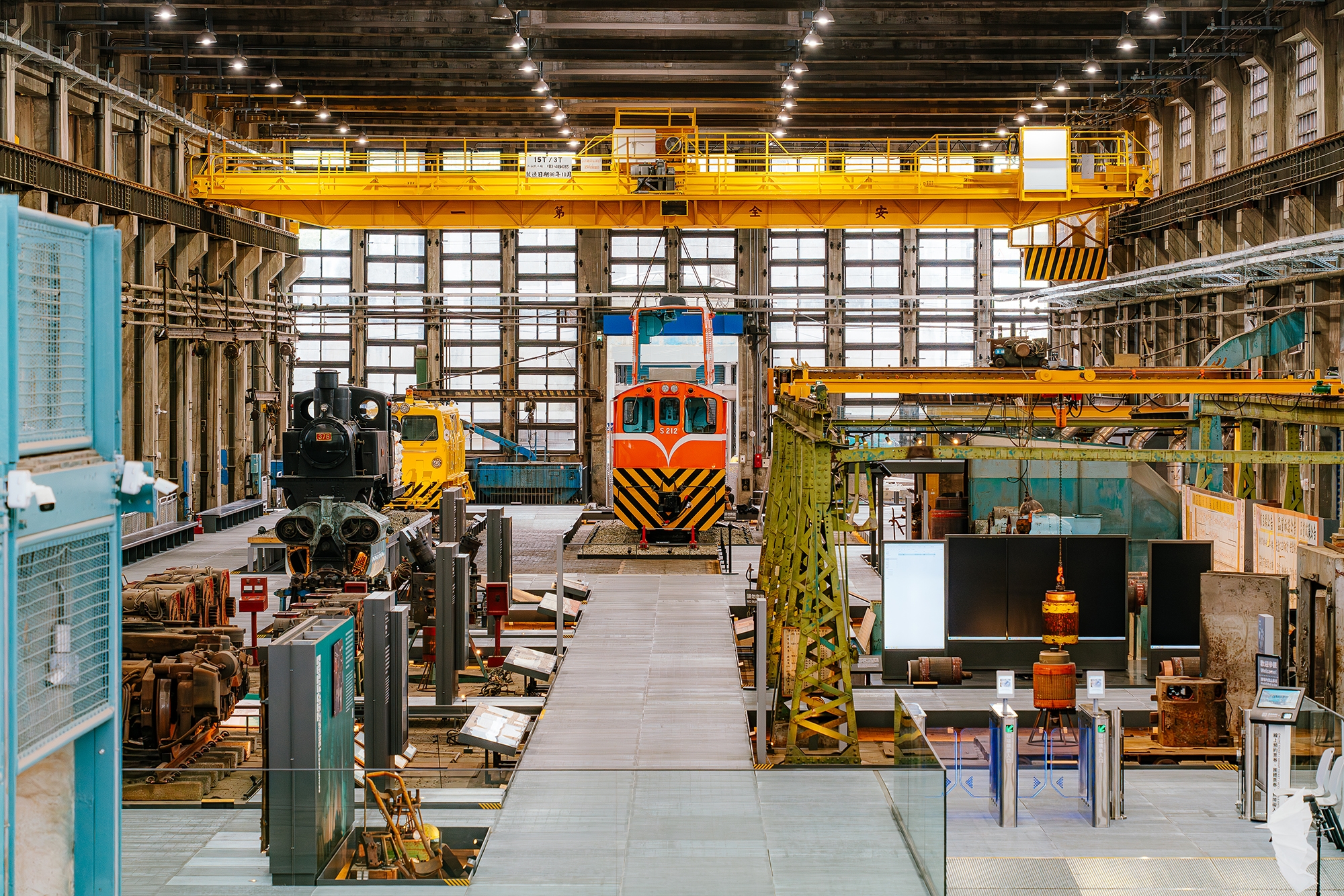 鐵博誕生  持續前進