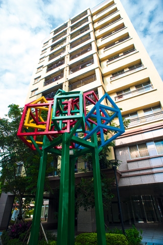 台北市の公営賃貸青年住宅 - Taiwan Panorama