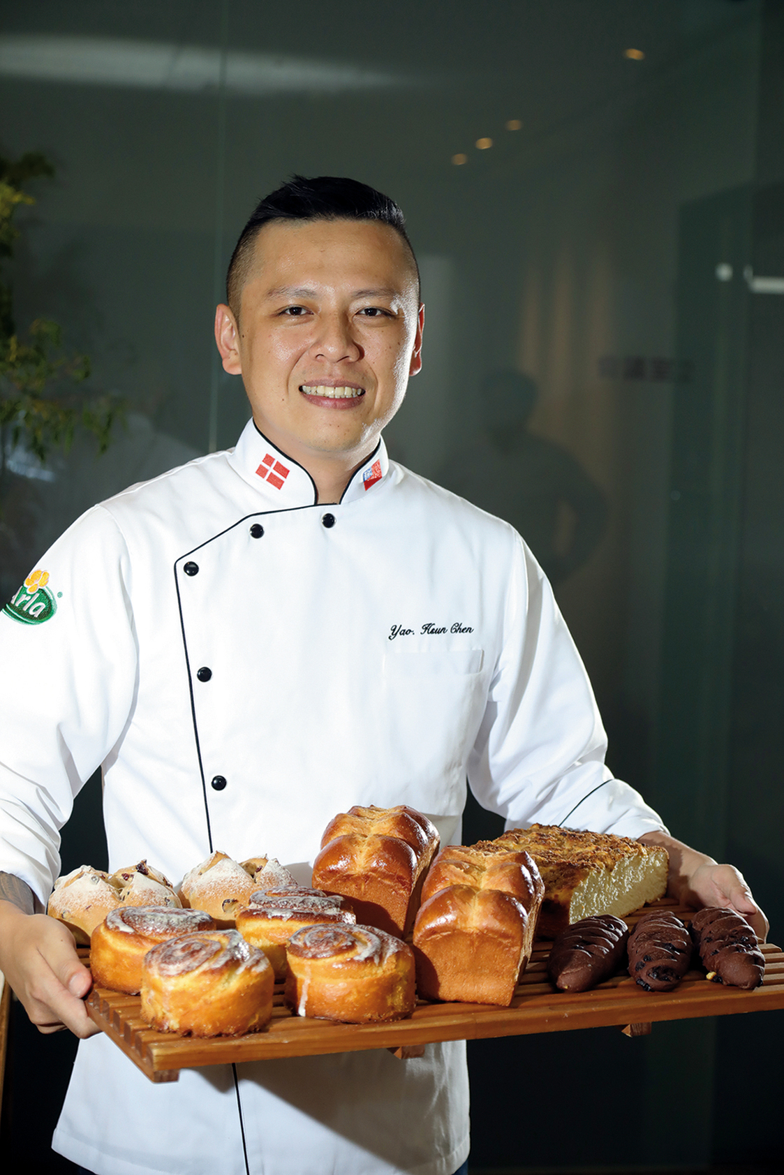 從美援到世界麵包冠軍：台灣飲食風貌變更