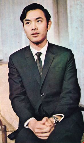 性格小生勾峰 台灣光華雜誌