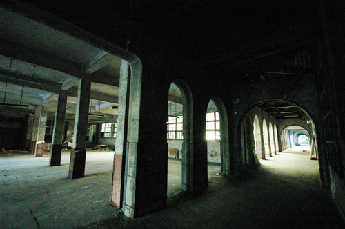 songshan tobacco factory A Look Back at the Songshan Tobacco Factory