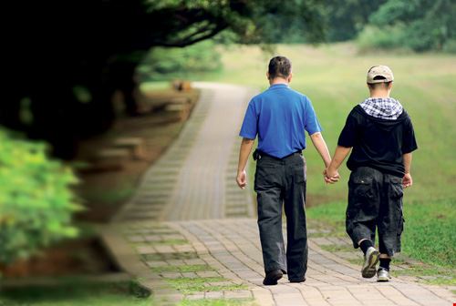 老老家庭 を救え ｗ化時代の知的障害者ケア 台灣光華雜誌