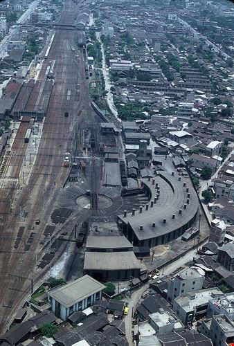 彰化扇形車庫 最美麗的火車頭旅館 台灣光華雜誌