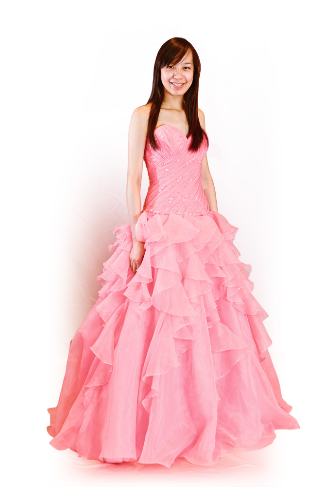 Pretty Fashions Bridal Gown Seamstress to the World - Taiwan Panorama
