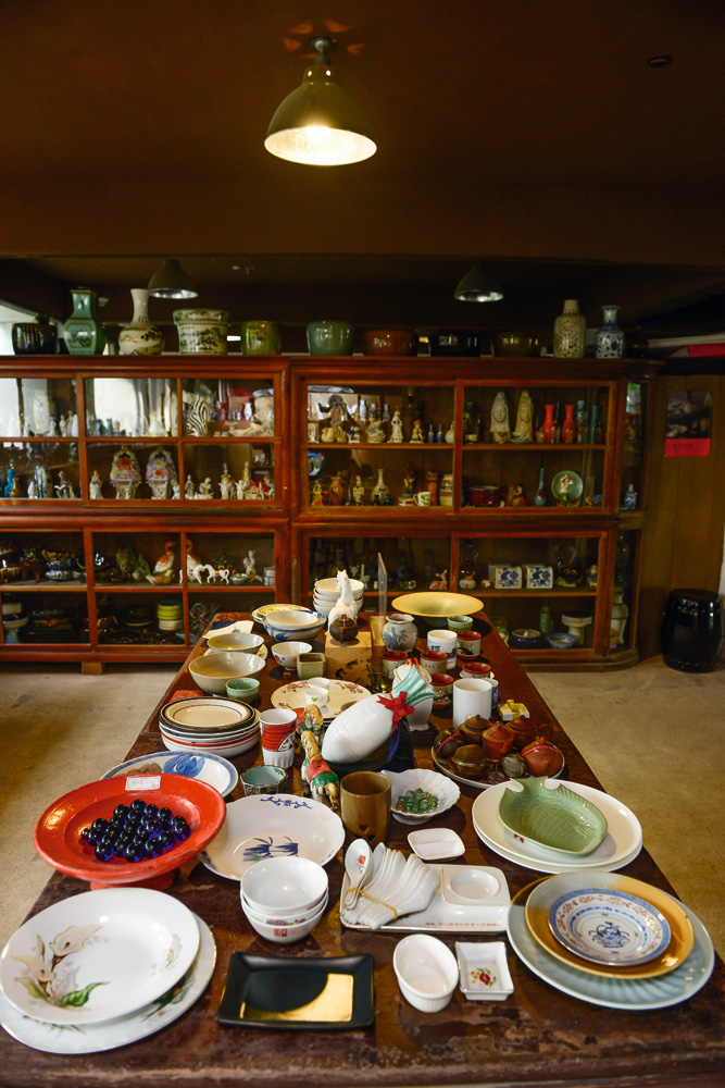 古き良き時代にタイムスリップ―― 碗盤博物館 - Taiwan Panorama