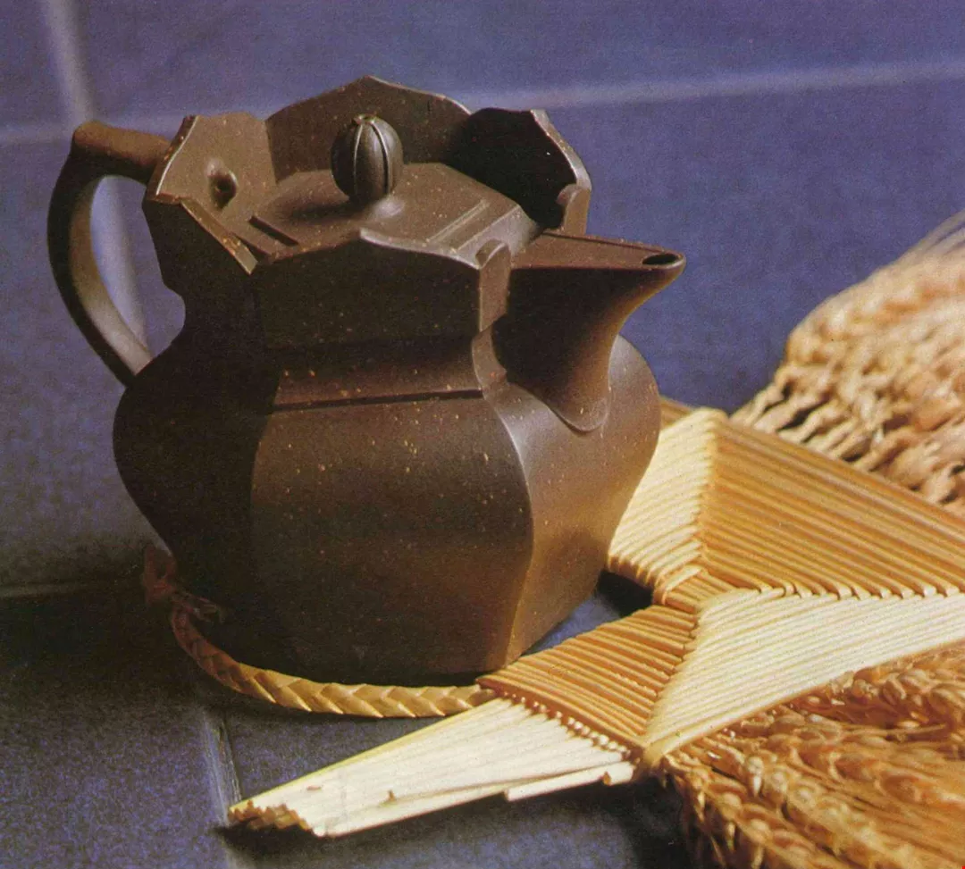 愈用愈美的 古董 茶藝與茶壺 台灣光華雜誌