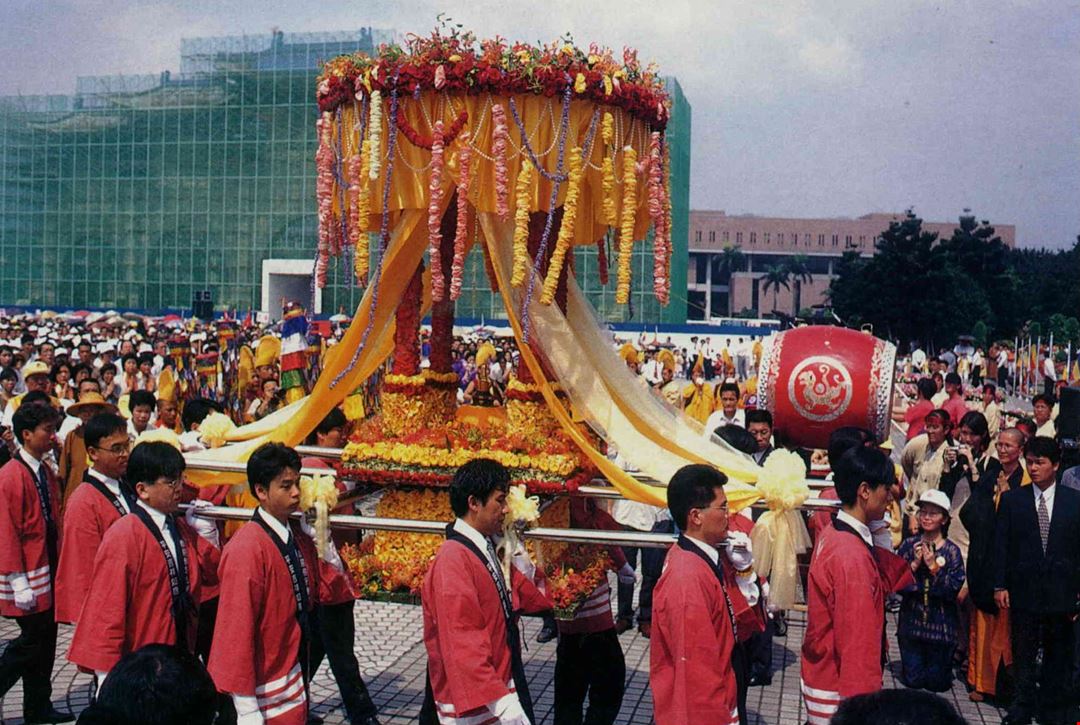 從宗教看天珠 台灣光華雜誌