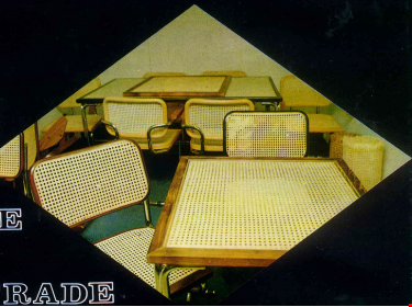 新興的家具工業 台灣光華雜誌