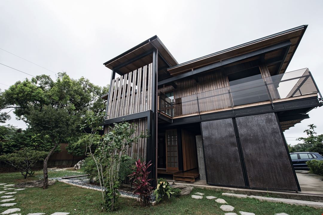 見證時代的林業變遷挑戰木構建築極限 德豐木業 台灣光華雜誌