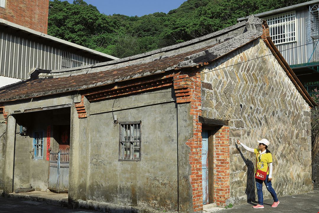女王頭 だけではない 野柳の地質と漁村の歴史 Taiwan Panorama