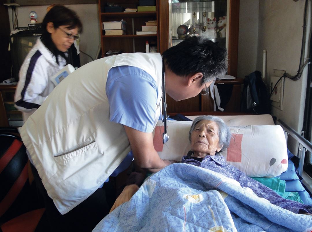 守護南迴的心跳超人醫師徐超斌 台灣光華雜誌