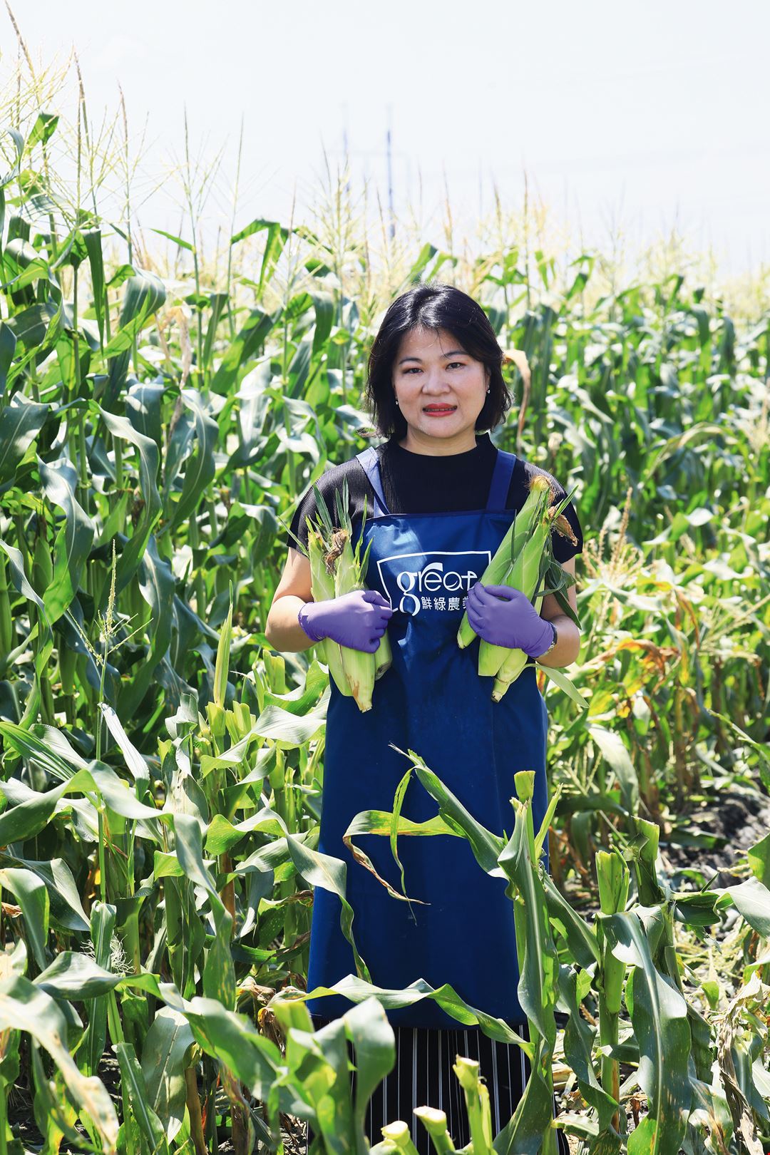 性別化創新遇見智慧科技女農 台灣光華雜誌