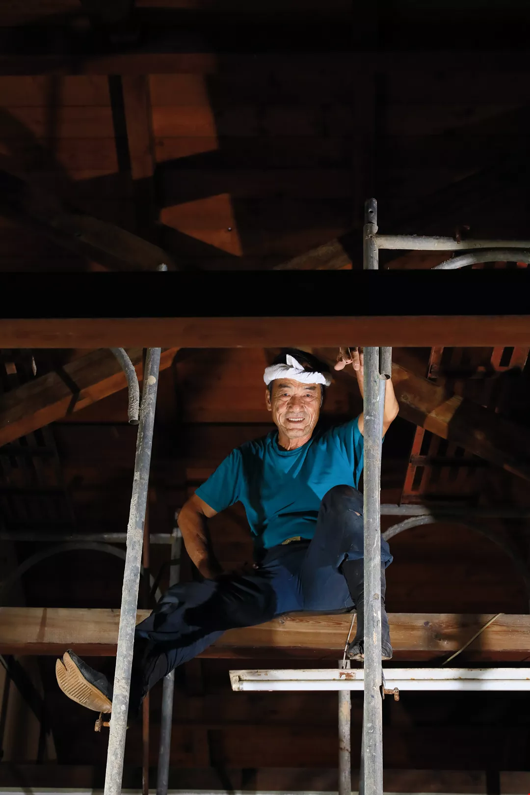 給家人的一棟 情書 一冊大木家屋 台灣光華雜誌