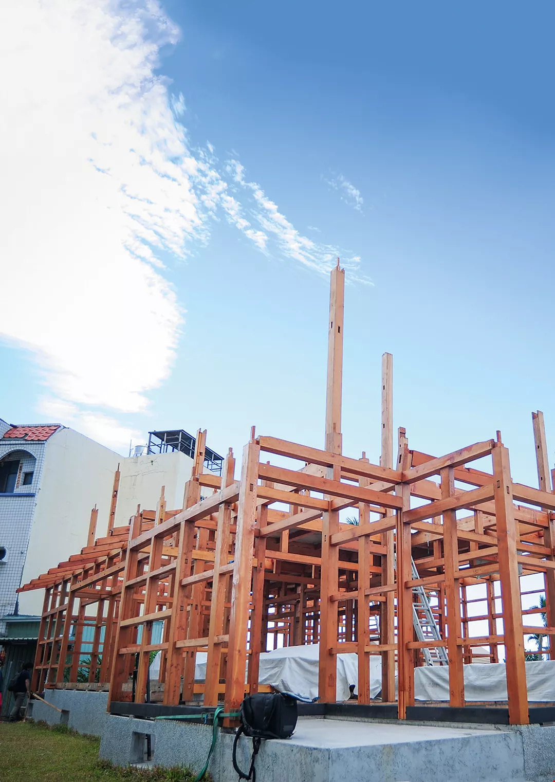 給家人的一棟 情書 一冊大木家屋 台灣光華雜誌 給家人的一棟 情書 一冊大木家屋 台灣光華雜誌