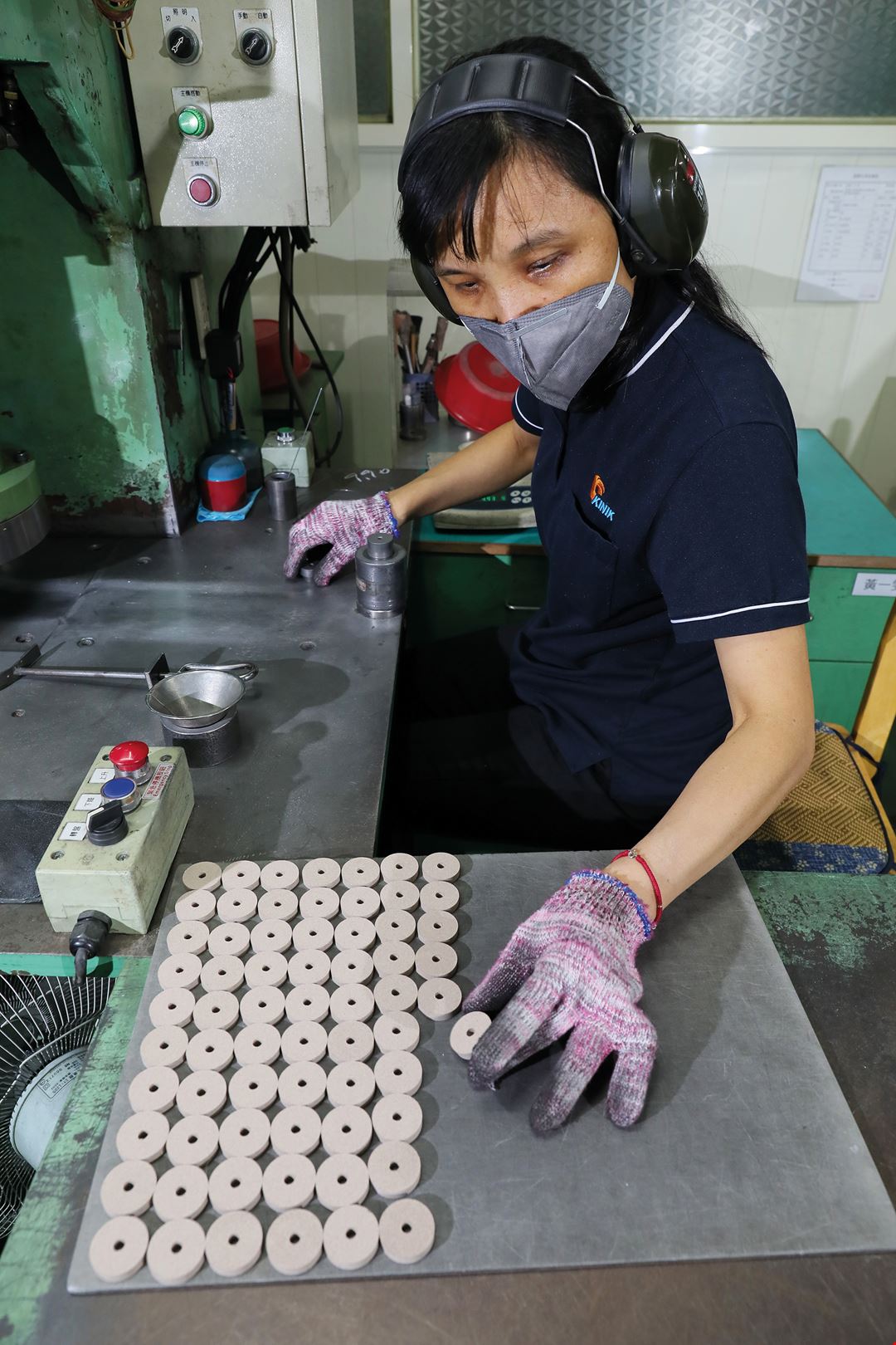磨 王既出 誰與爭鋒中國砂輪企業 Taiwan Panorama