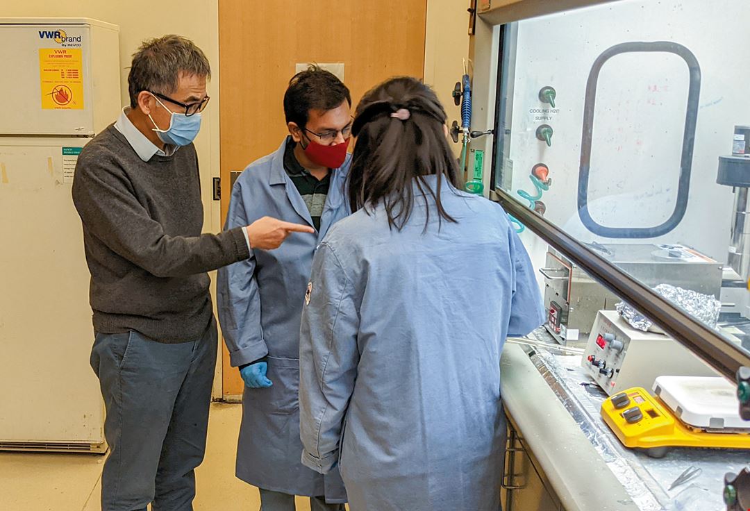 孕育世界級光電人才太陽能光伏權威楊陽 台灣光華雜誌