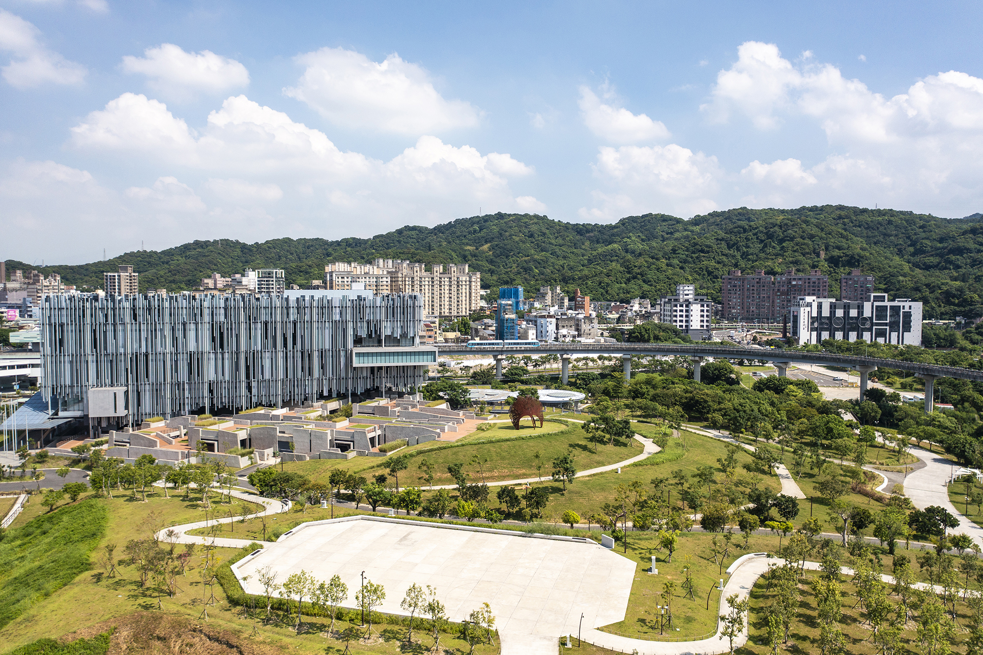 三鶯線，串起新北